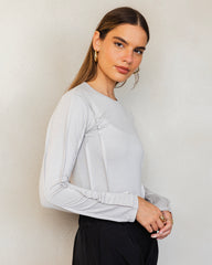 Streamline top
