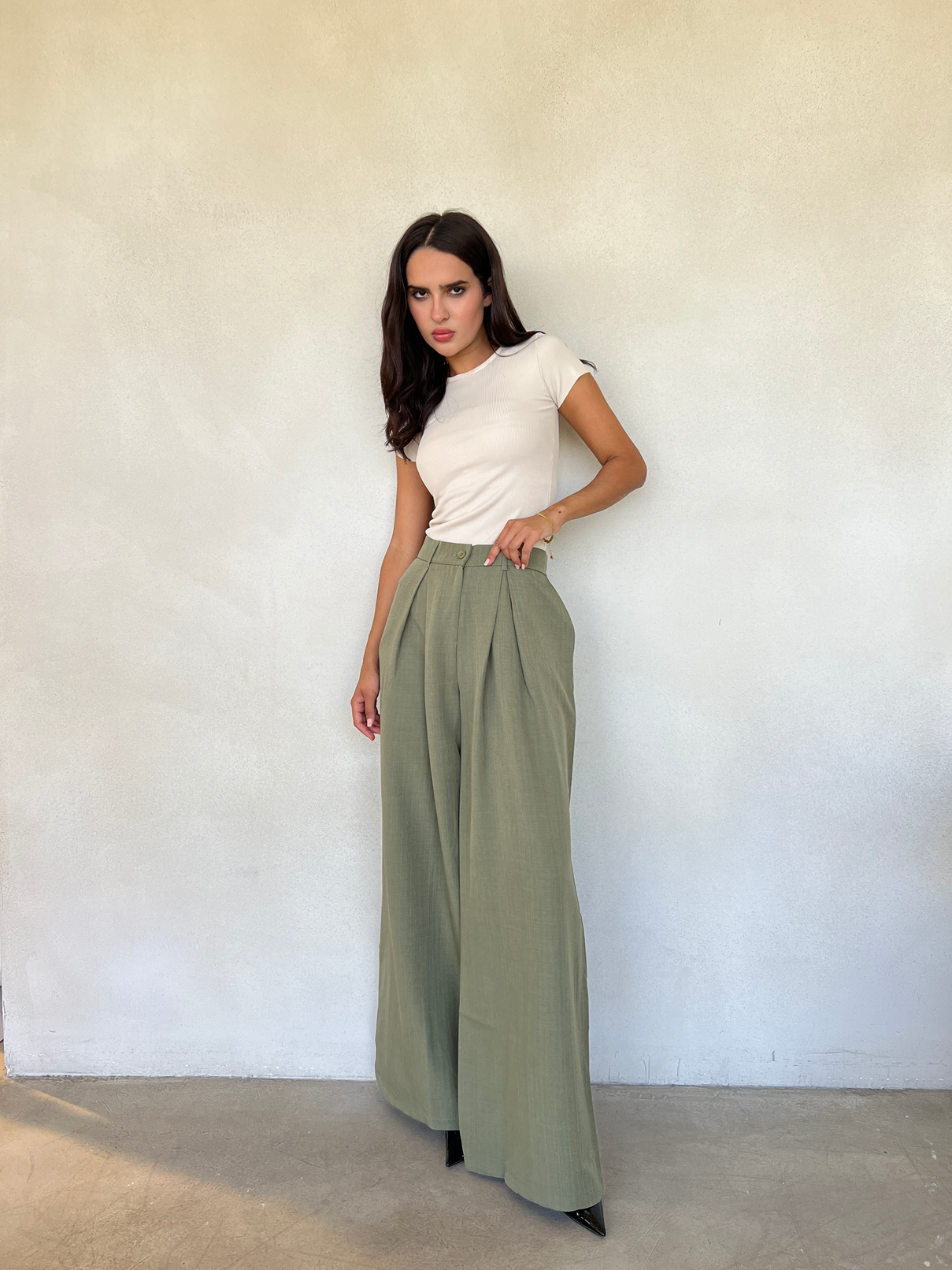 Tie-Waist Classics