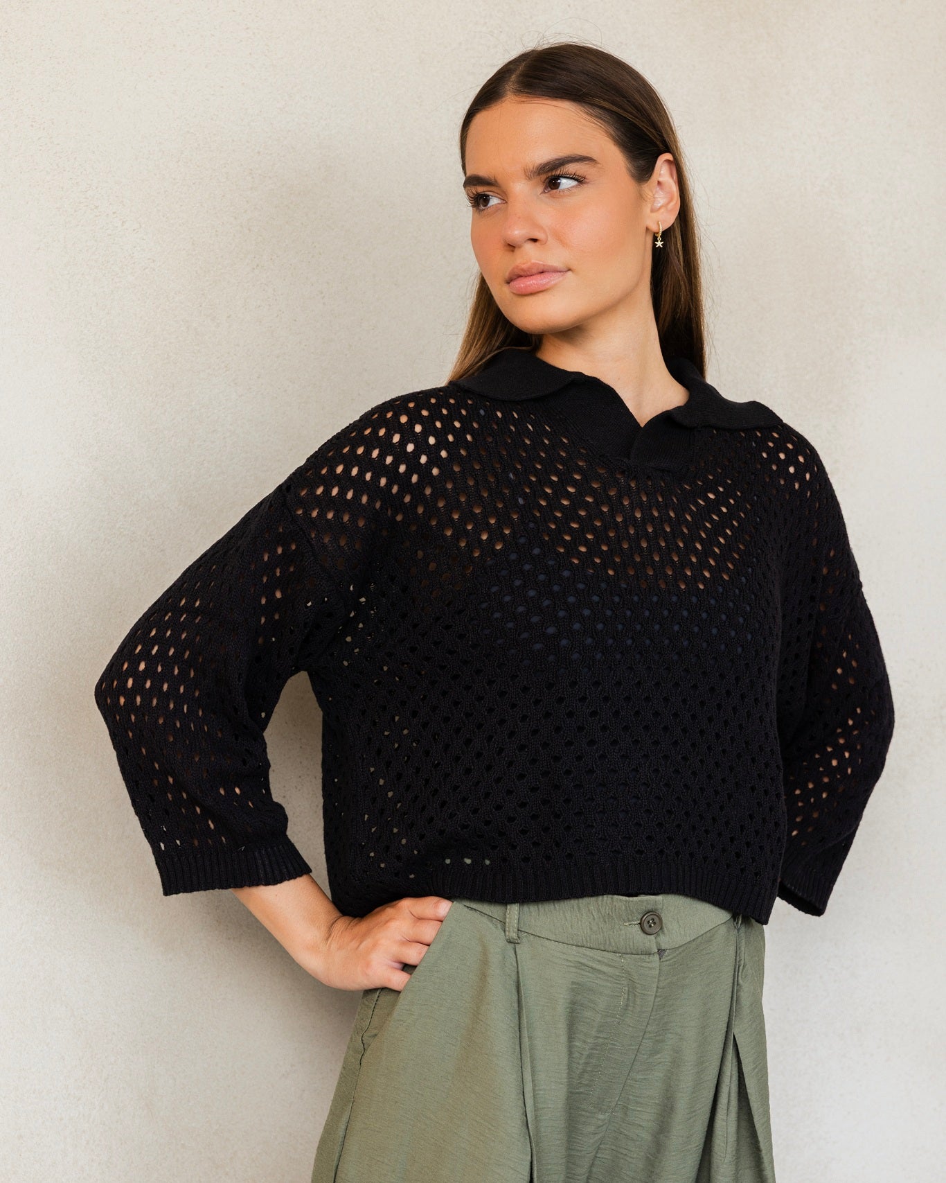Cool Contour top