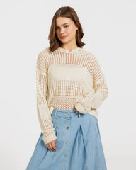 Mesh top