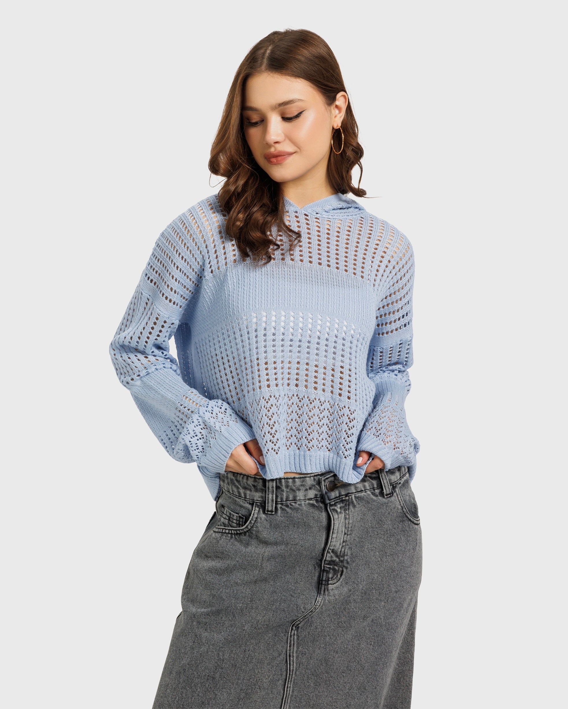 Mesh top