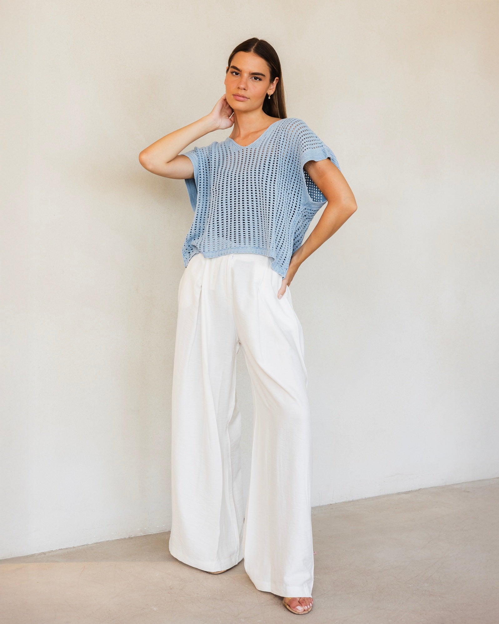 Loom top