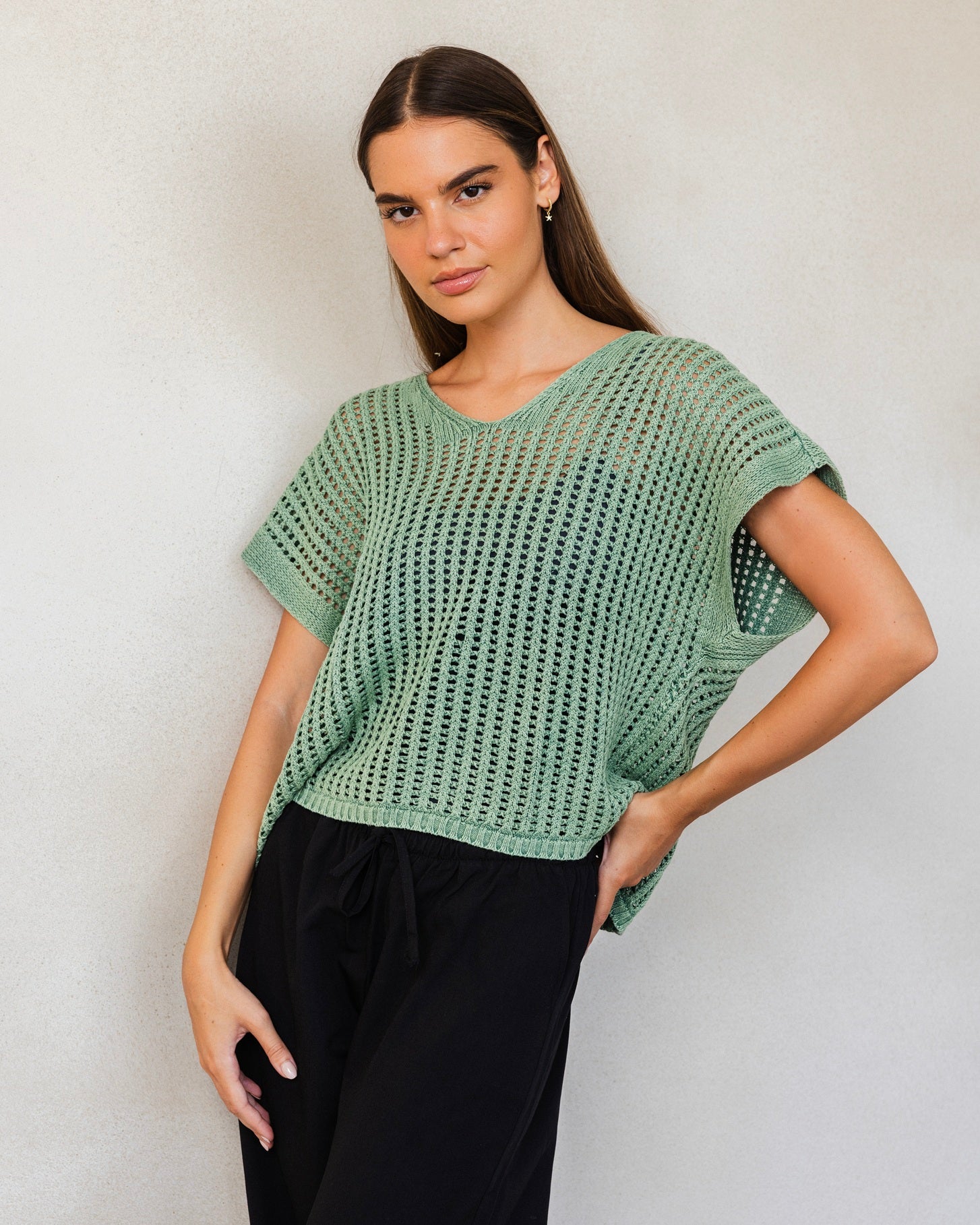 Loom top
