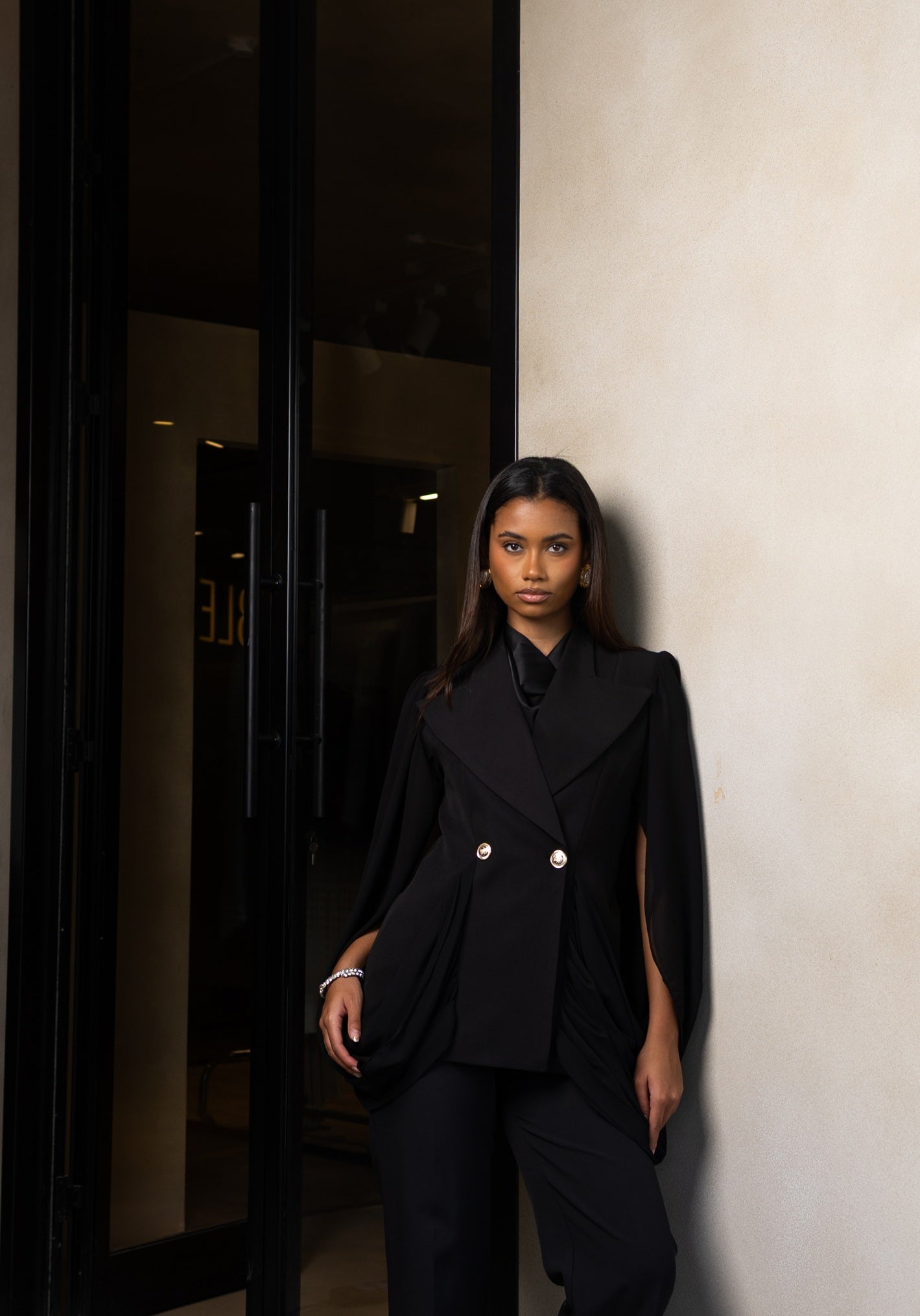 Butterflay Blazer