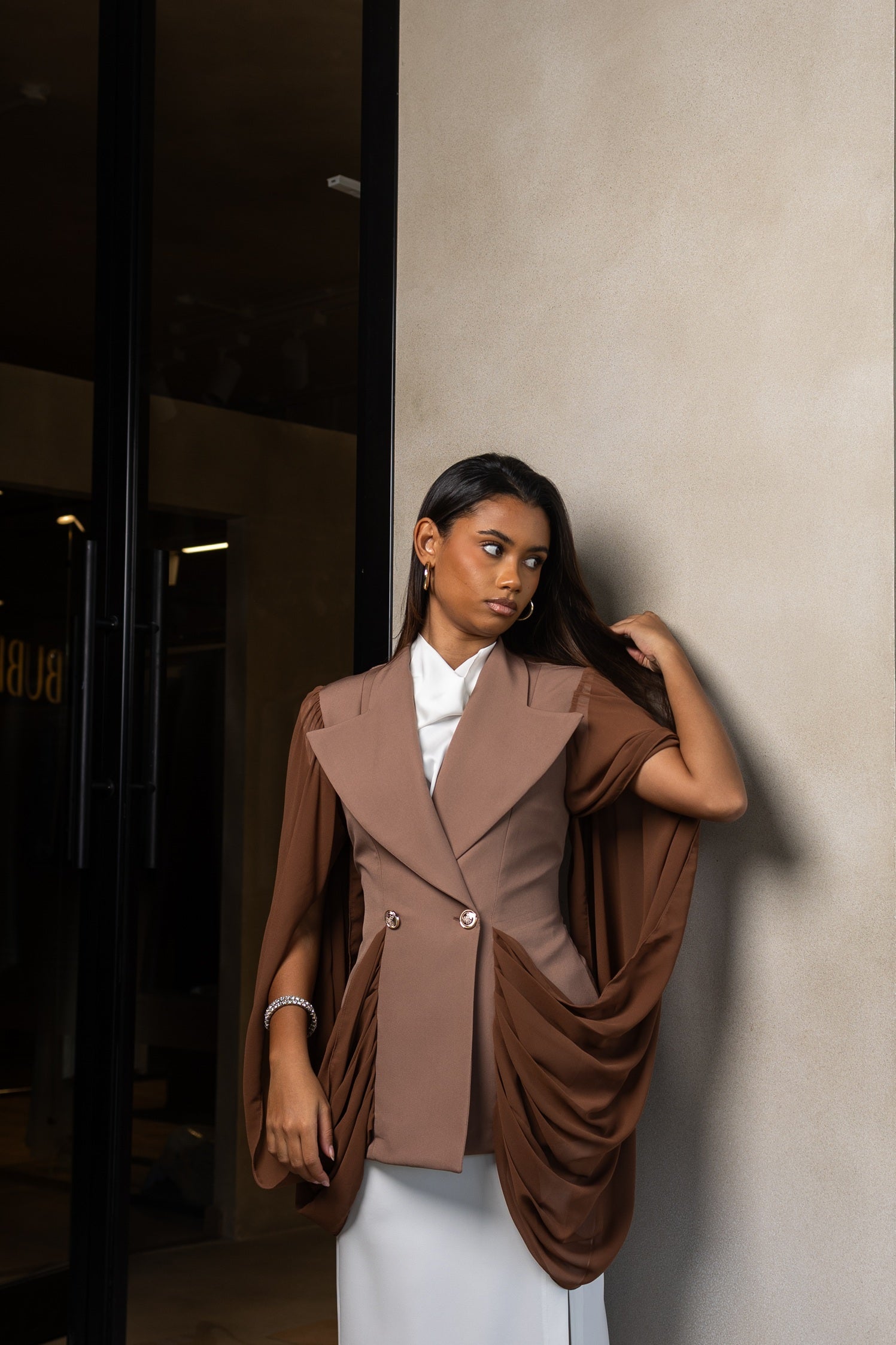 Butterflay Blazer