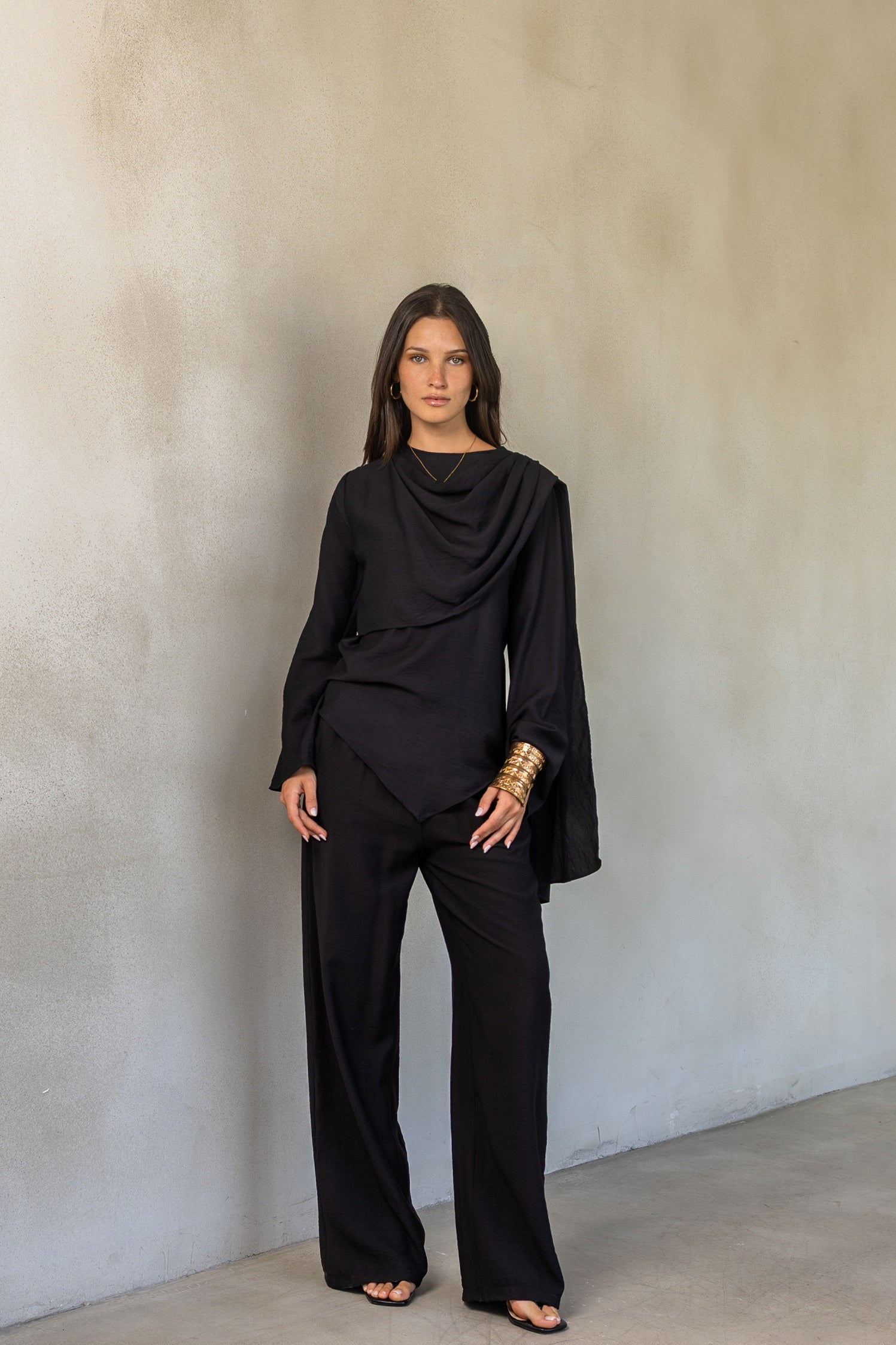Comfy linen set