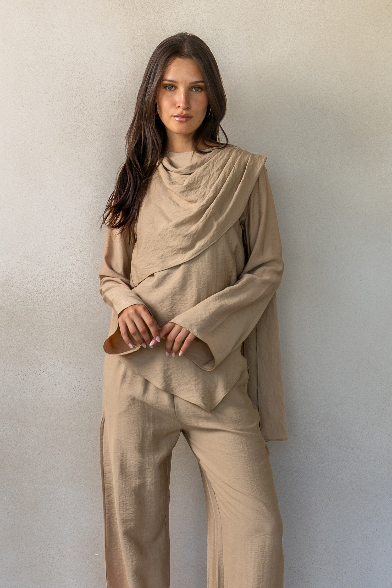 Comfy linen set