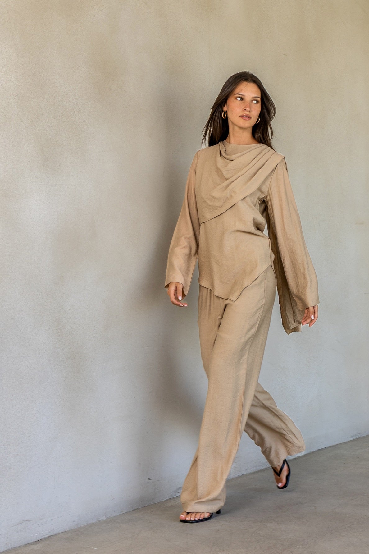 Comfy linen set