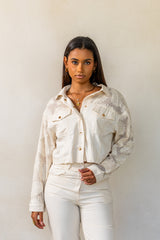 Boho Denim Set