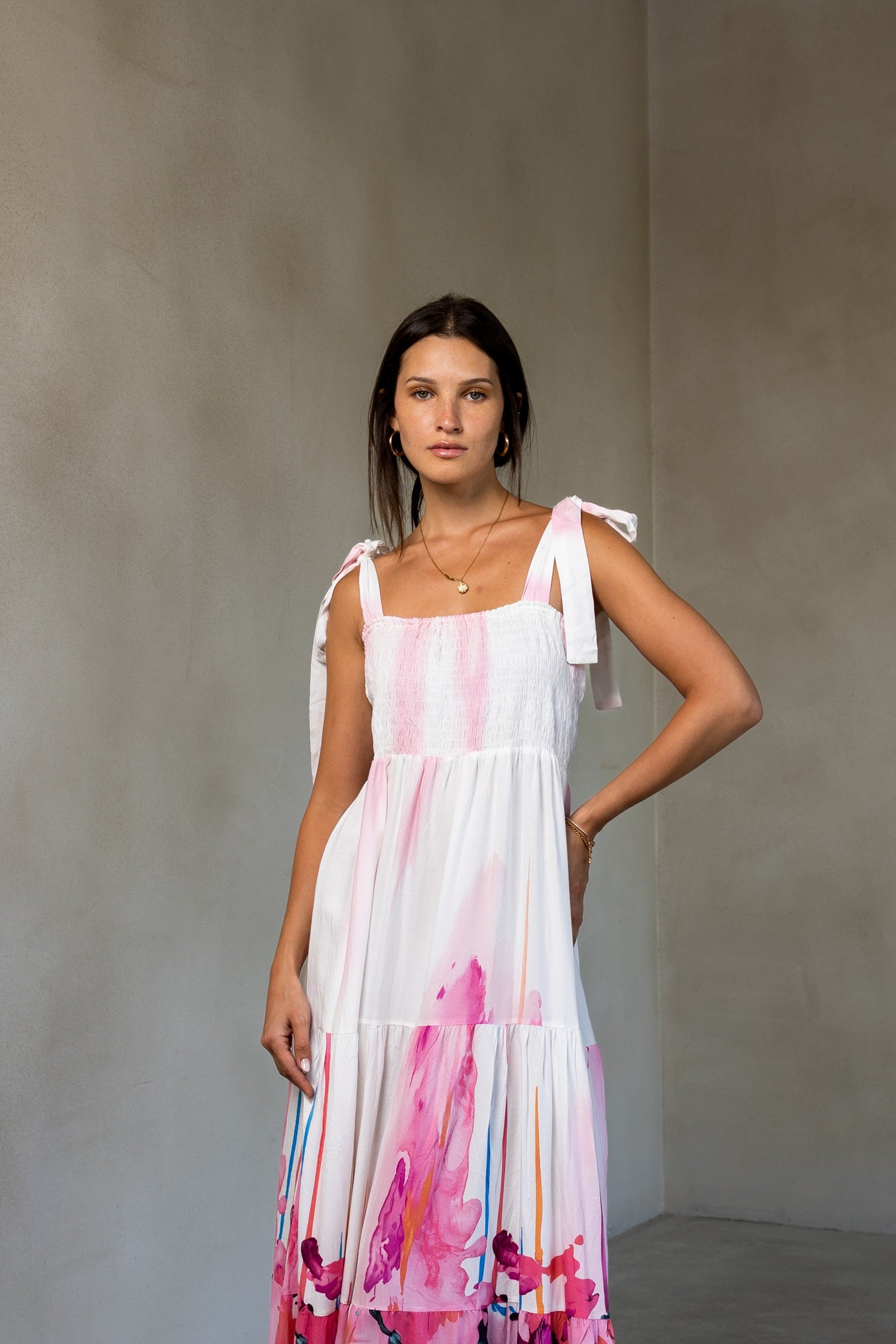 Flora dress