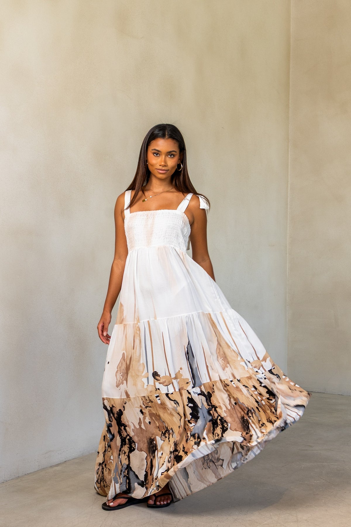 Flora dress