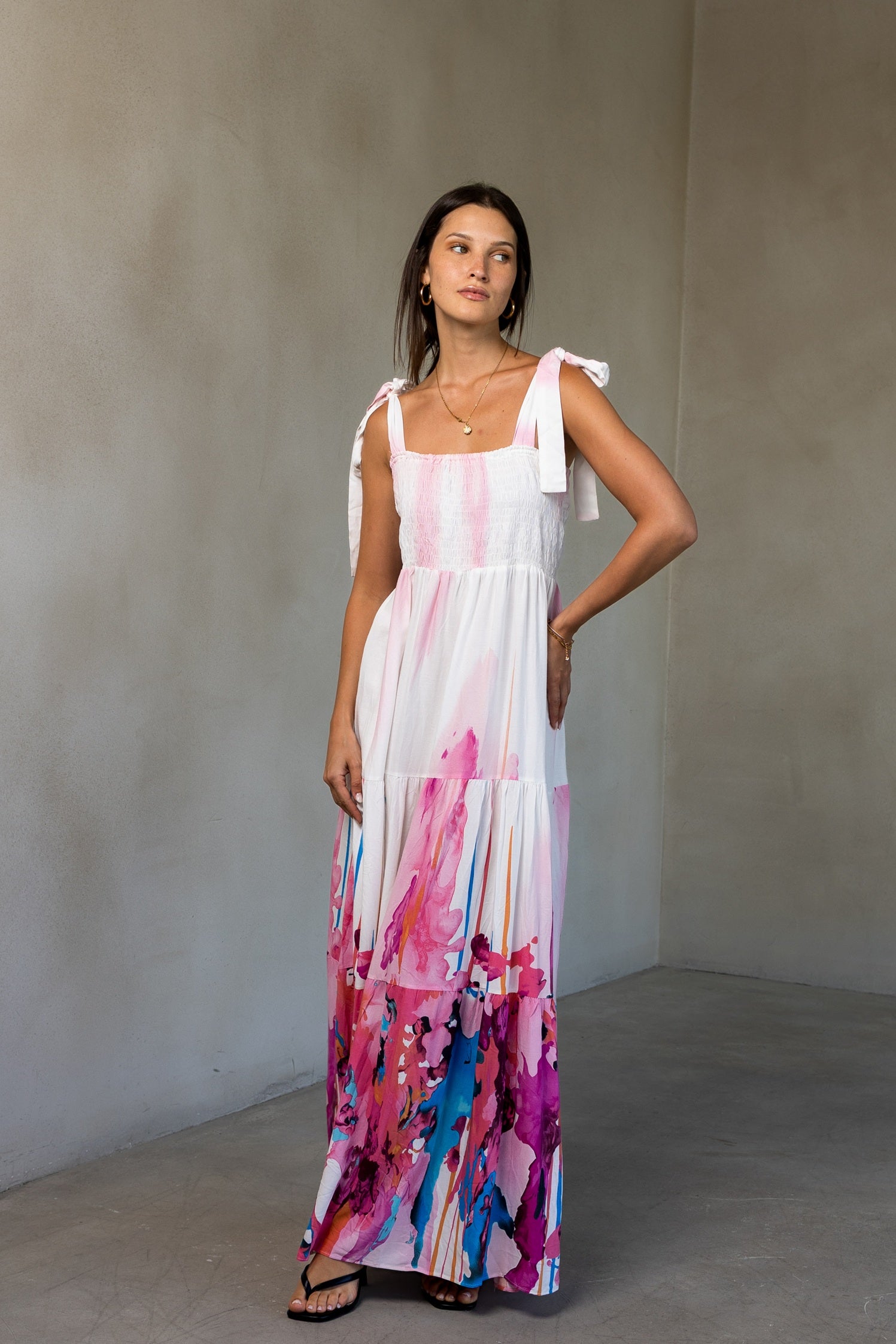 Flora dress