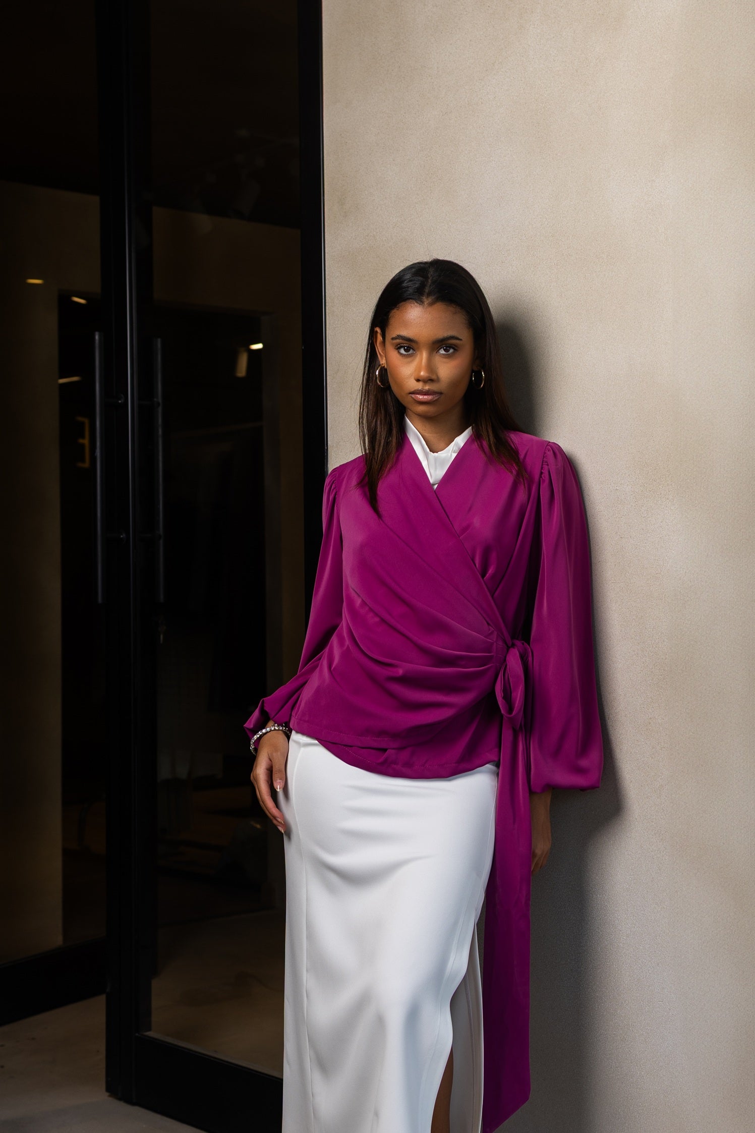 Classy blouse