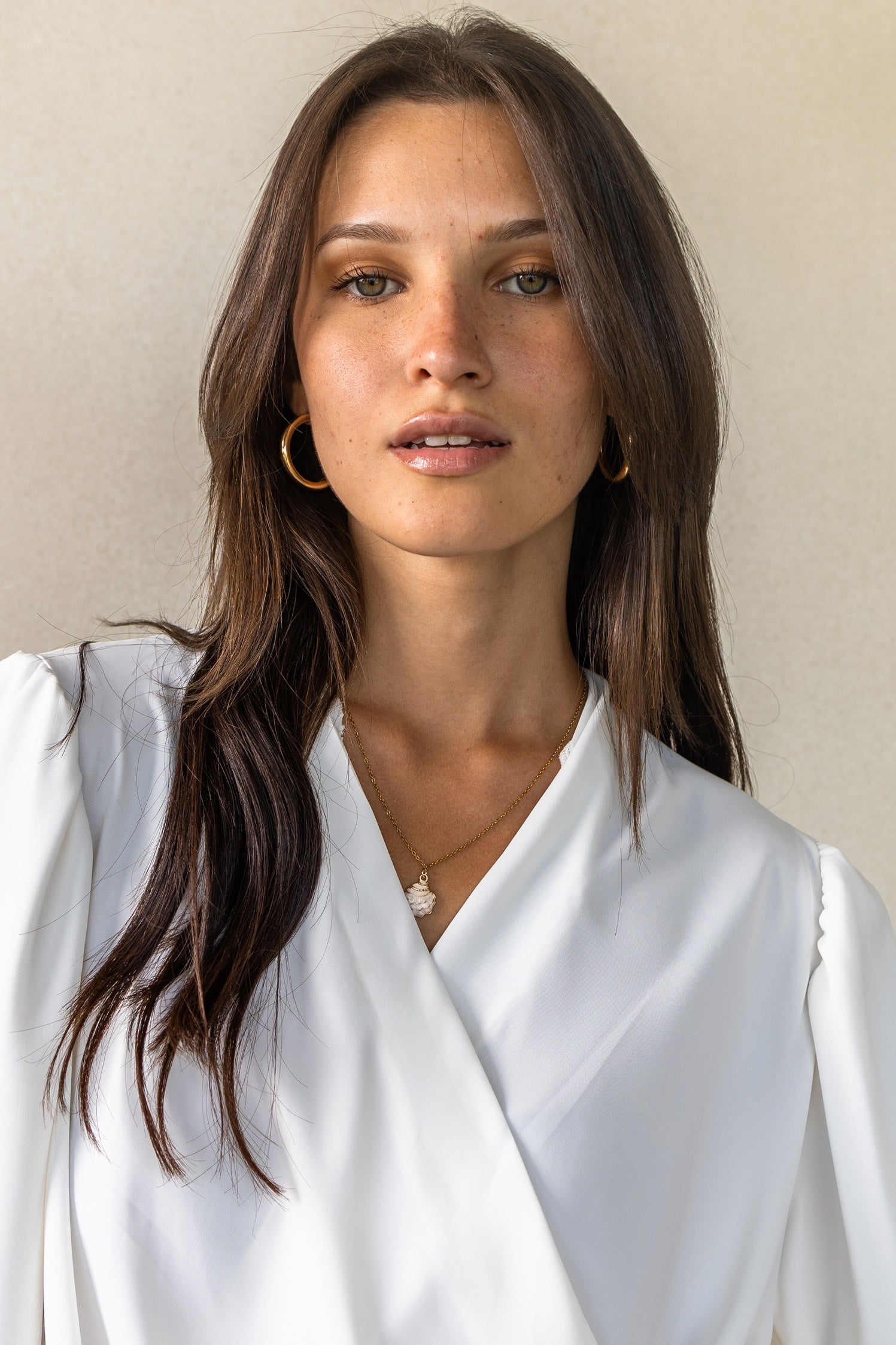 Classy blouse