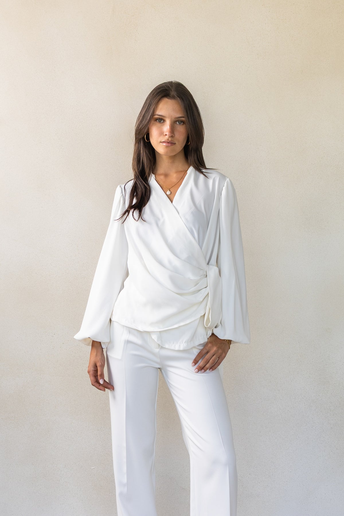 Classy blouse