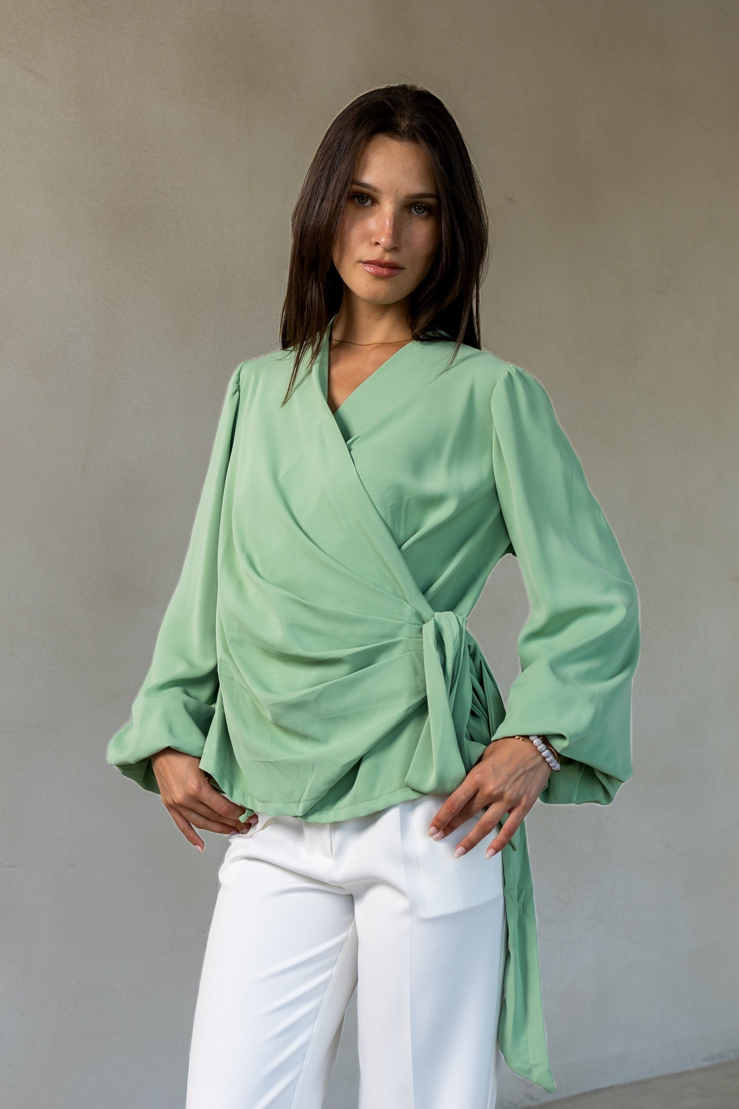 Classy blouse