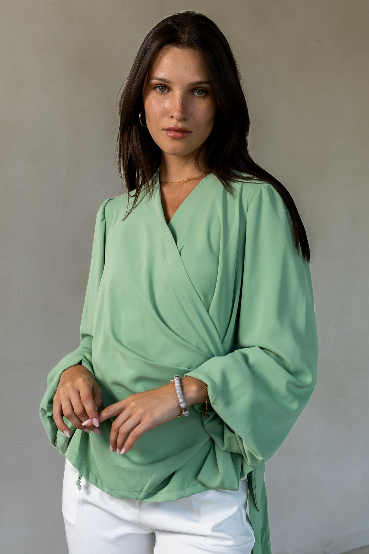 Classy blouse