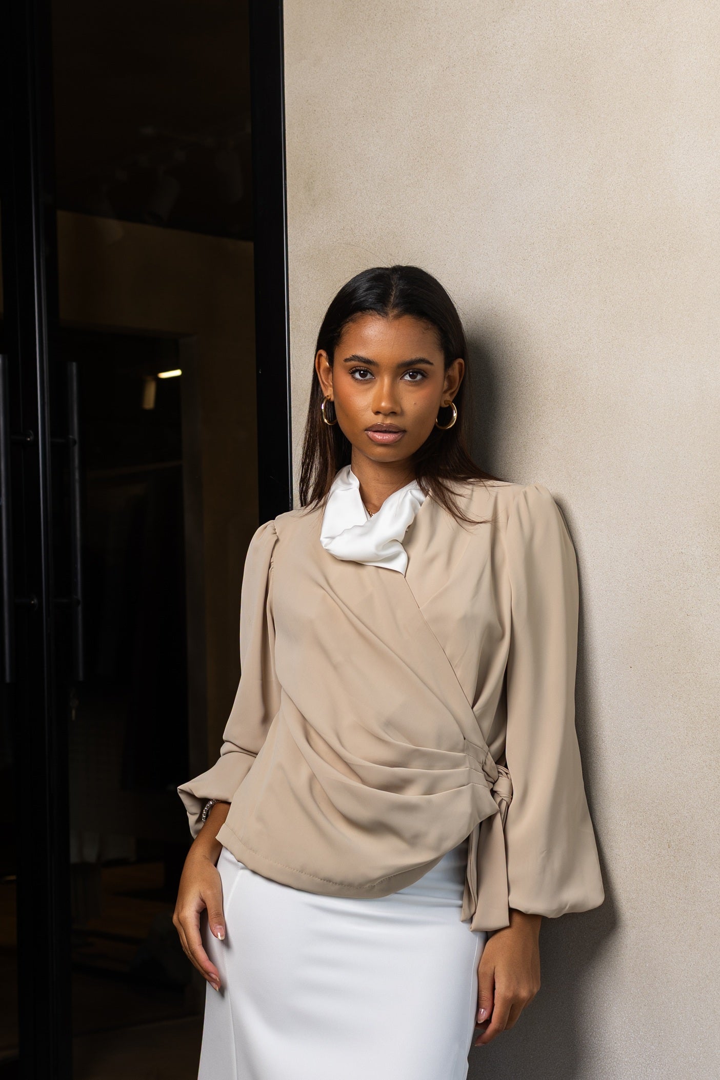 Classy blouse