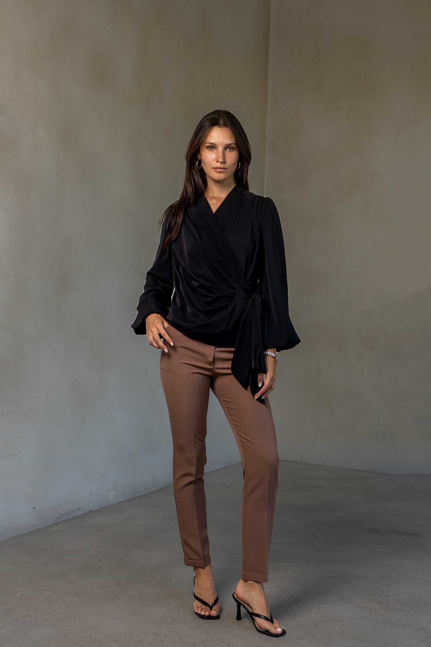 Edgy Pants