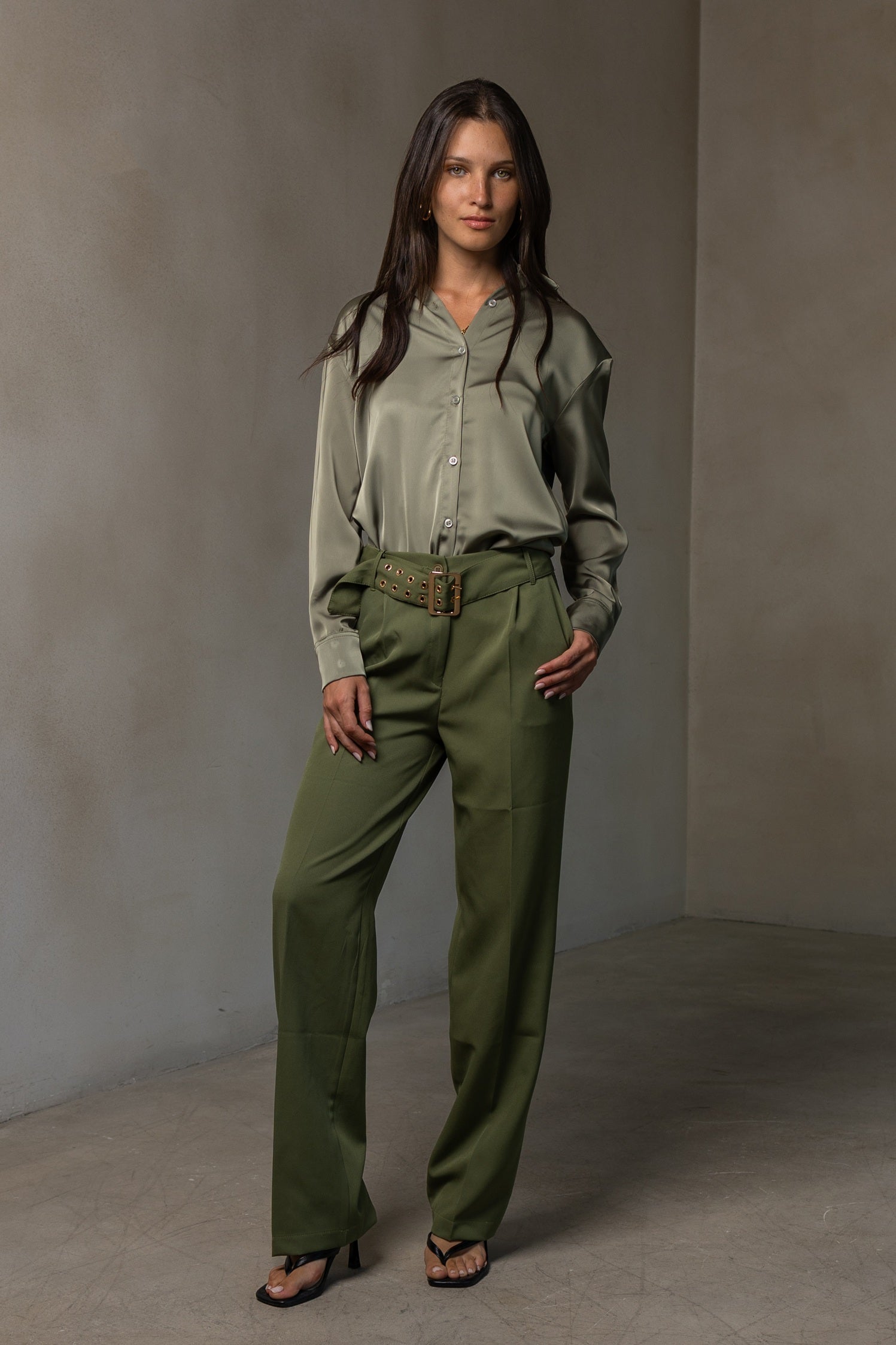 Classy pants