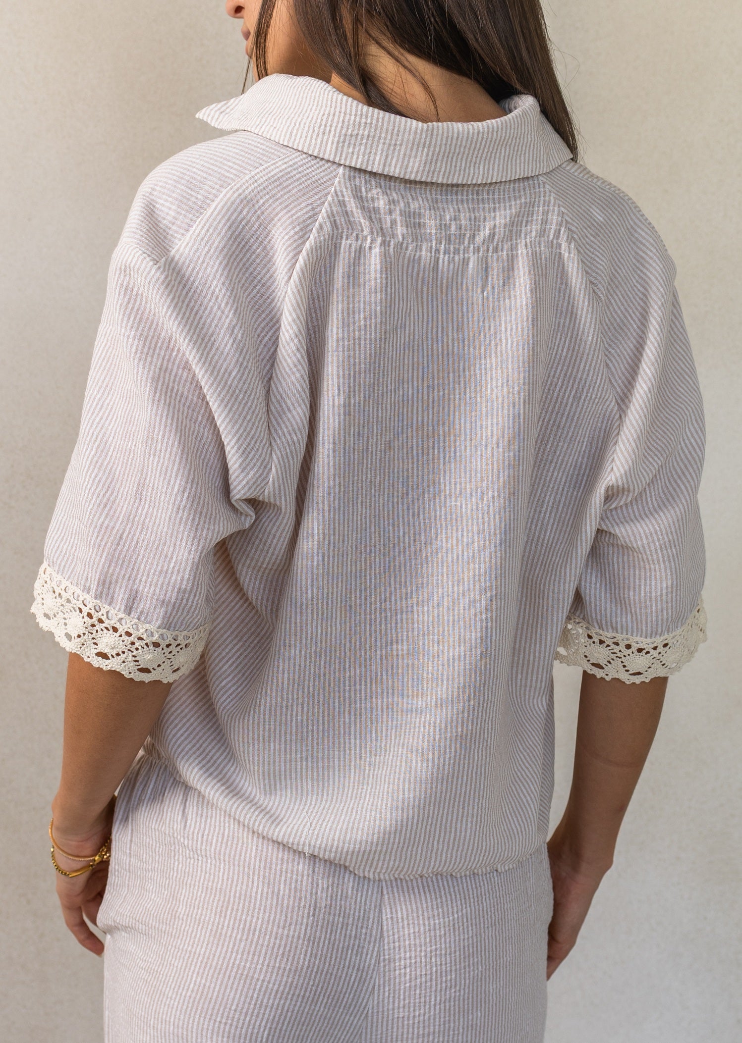 Breeze linen set