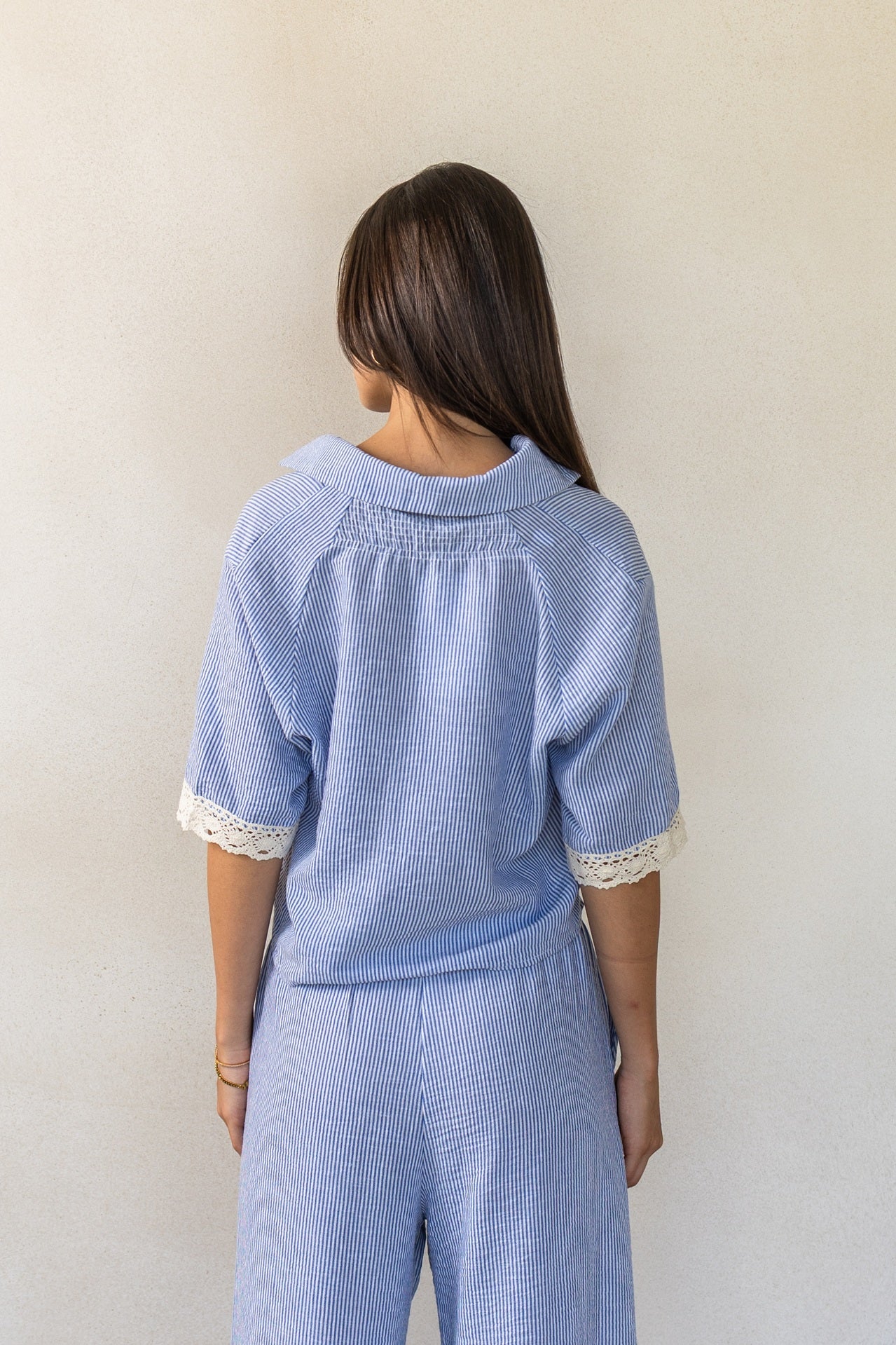 Breeze linen set