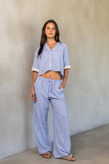 Breeze linen set