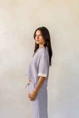 Breeze linen set