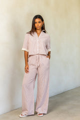Breeze linen set