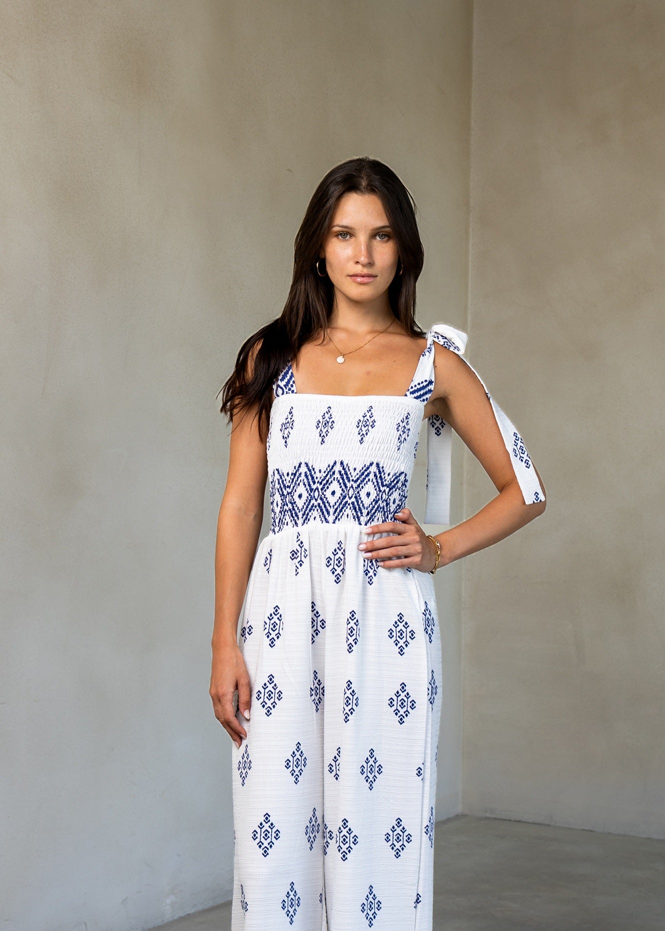 Easy go Jumpsuit