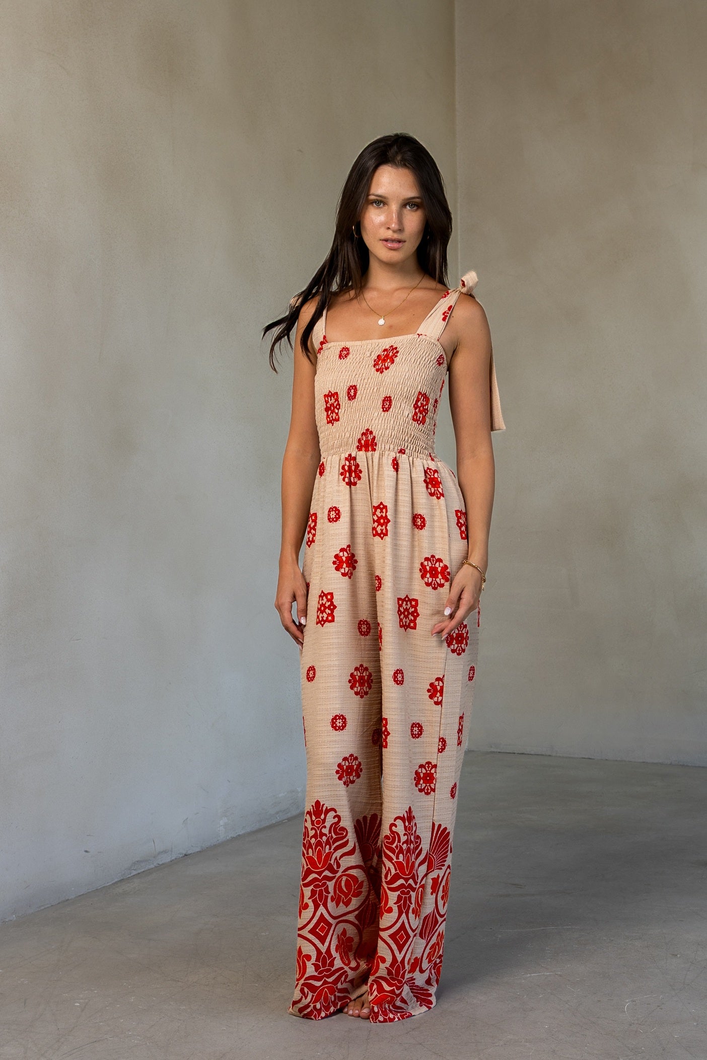 Easy go Jumpsuit