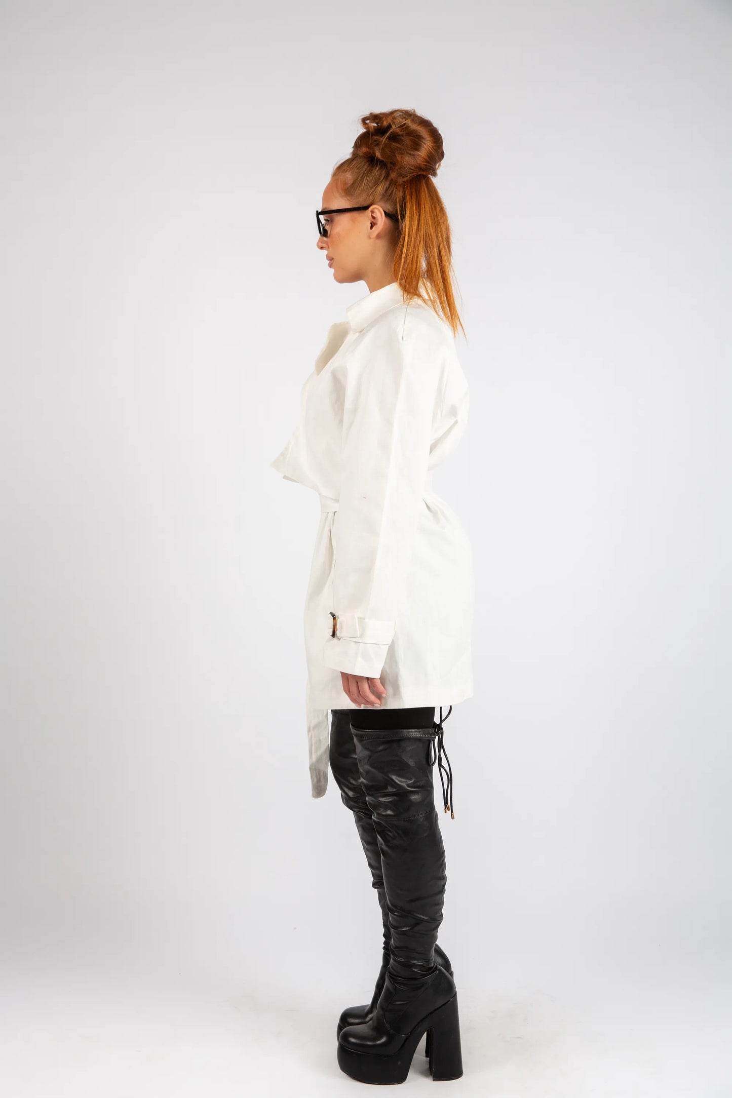 The Purity Trench - White