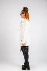 The Purity Trench - White