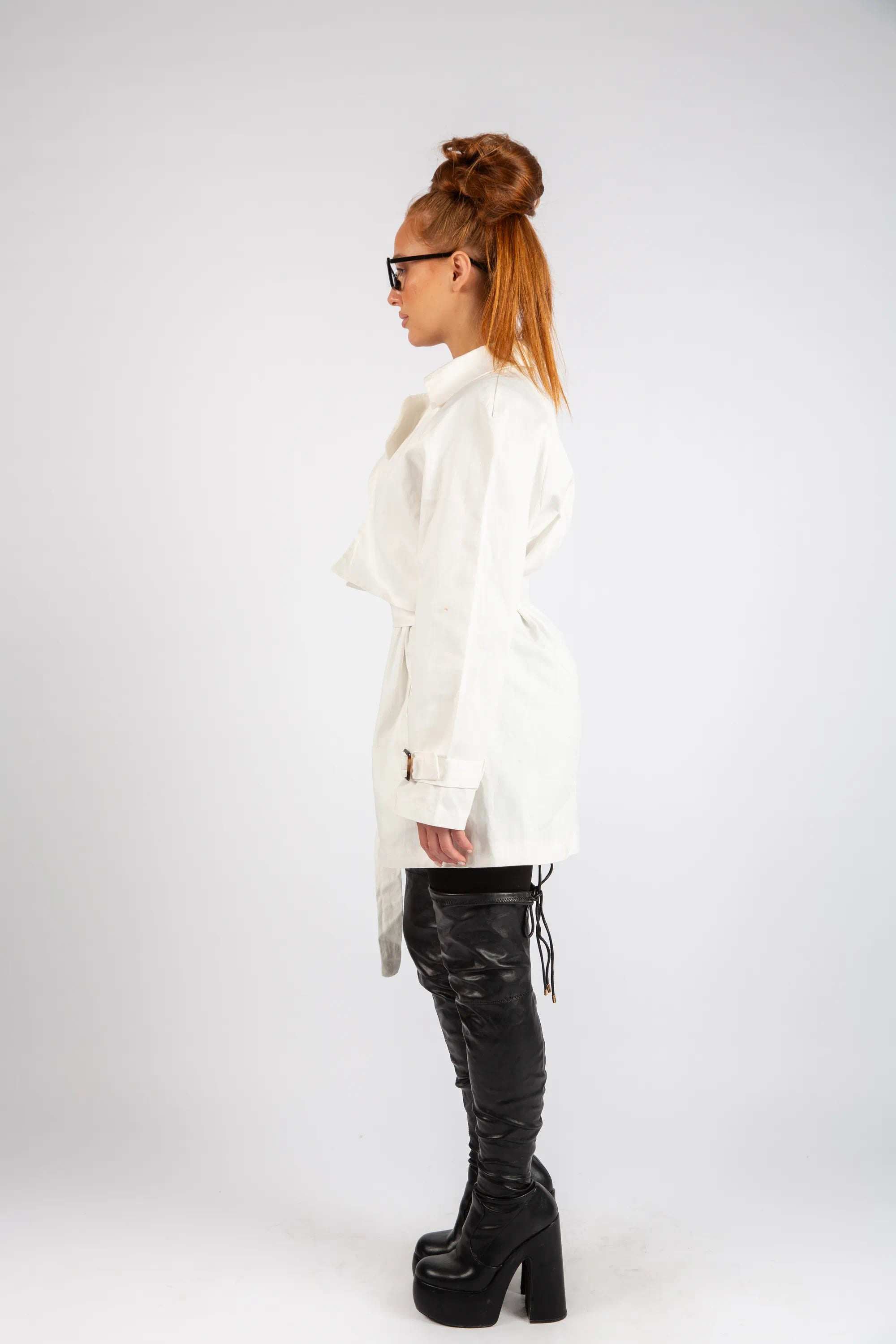 The Purity Trench - White