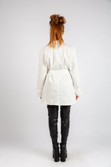 The Purity Trench - White