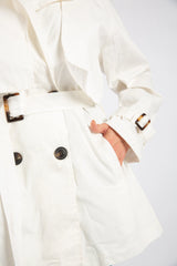 The Purity Trench - White