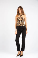 The Wild Twist Halter Top