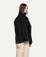 Aspen Reversible Jacket -Black