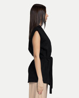 Tundra Blouse -Black