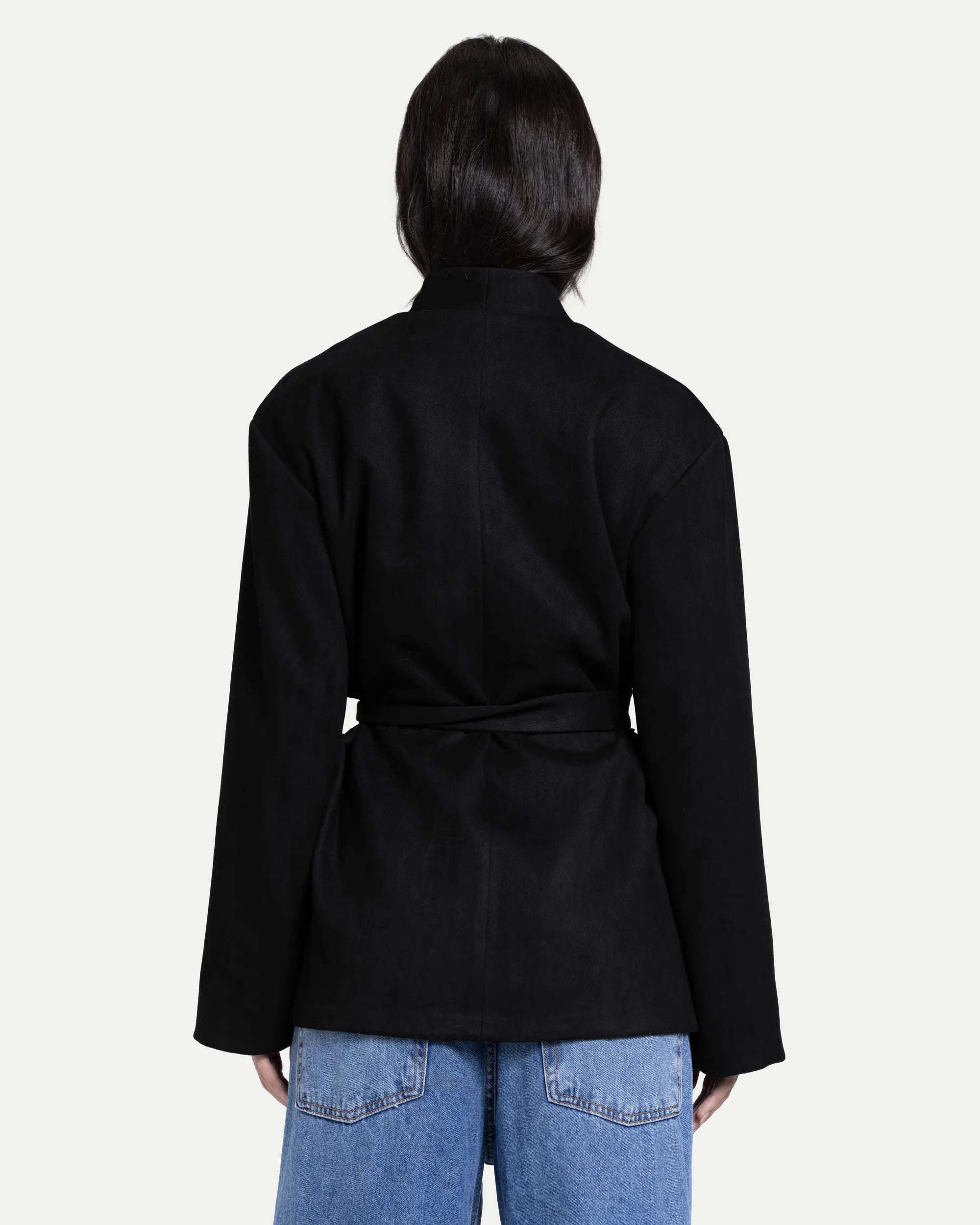 NOMAD JACKET -Black