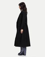 Sorella Coat -Black
