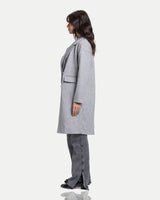 MONTANA COAT -Gray