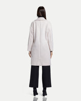 MONTANA COAT -White
