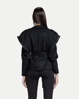 VULCAN JACKET -Black