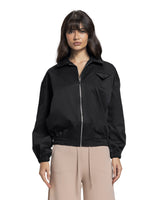 HARVEST JACKET -Black