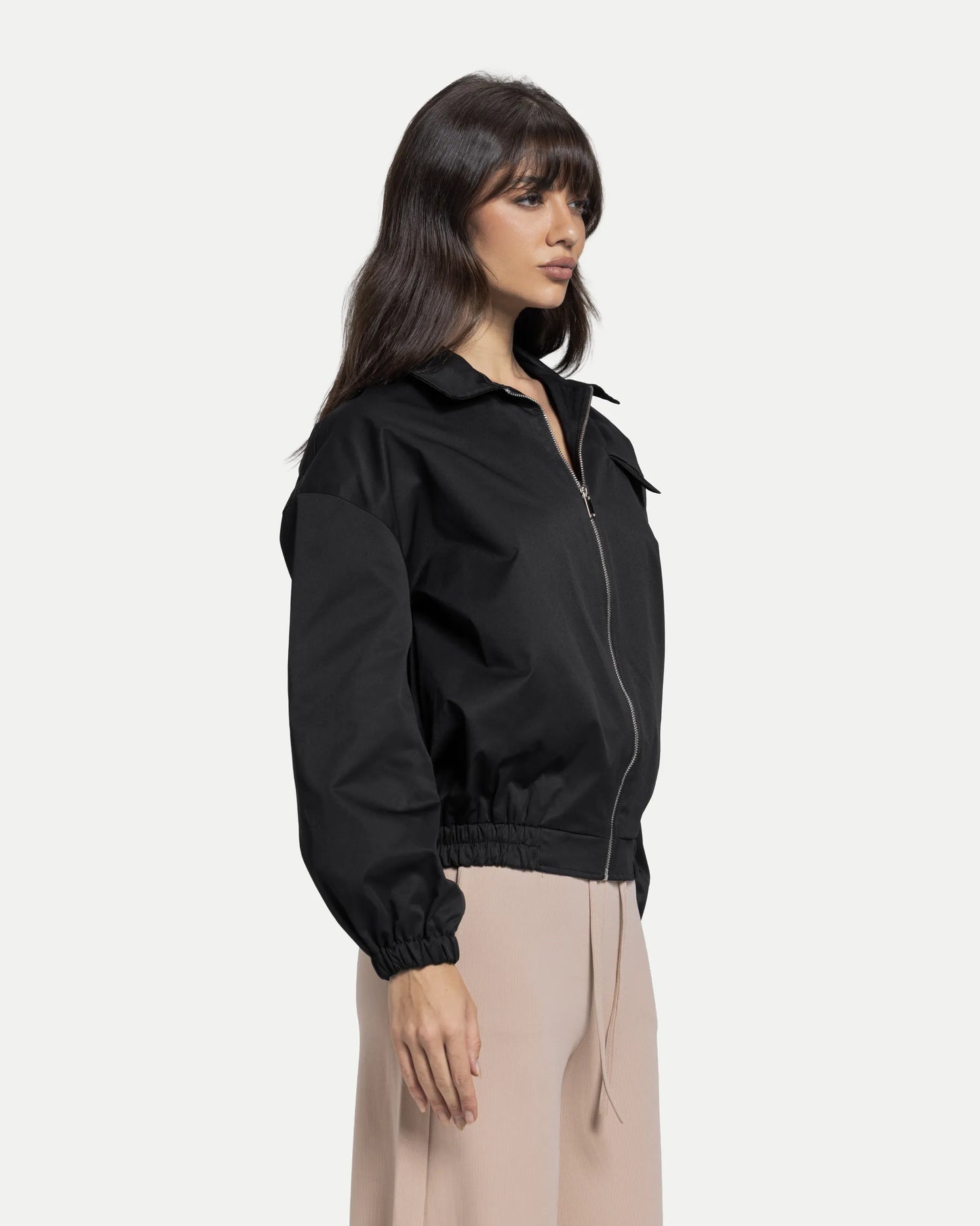 HARVEST JACKET -Black