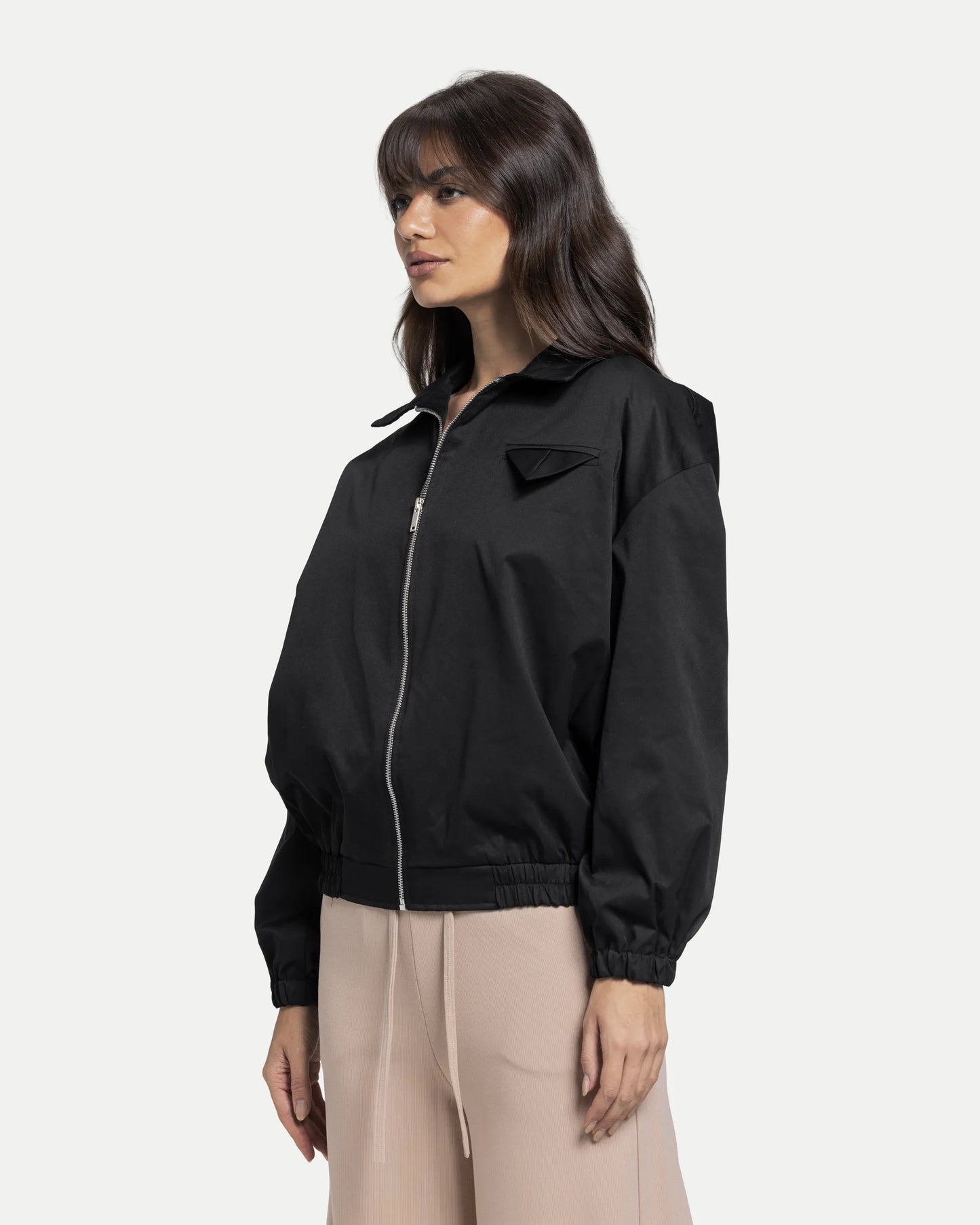 HARVEST JACKET -Black
