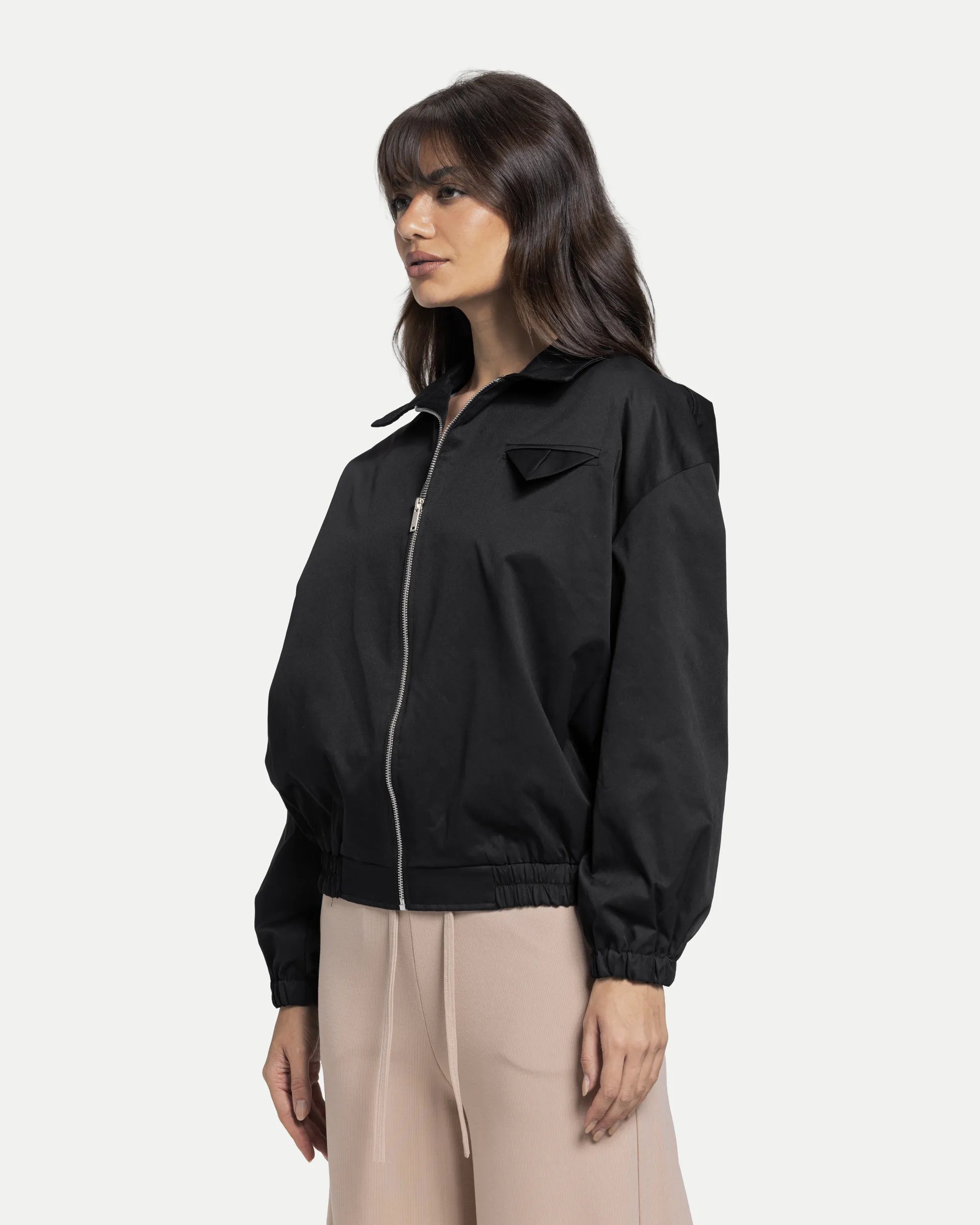 HARVEST JACKET -Black