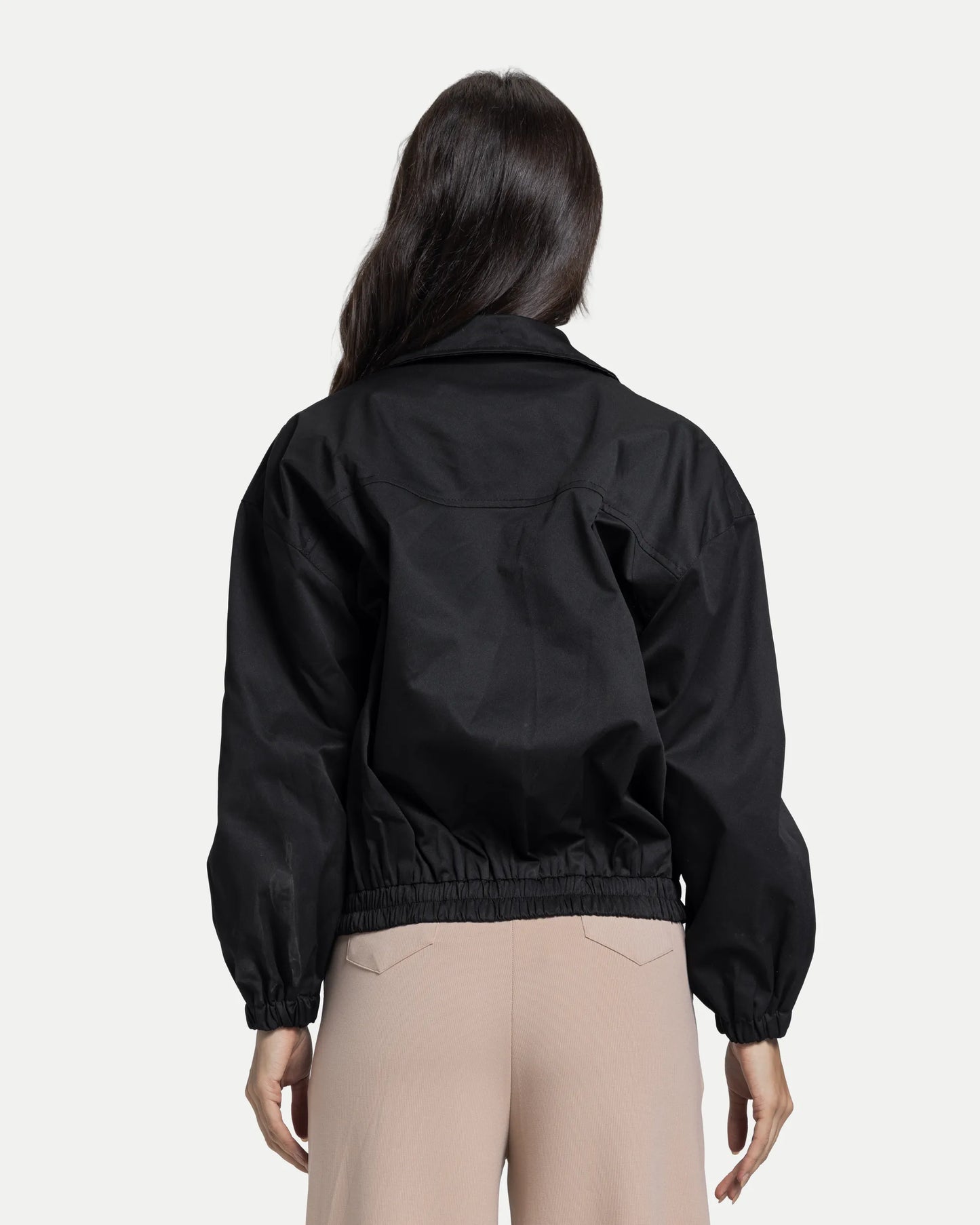 HARVEST JACKET -Black
