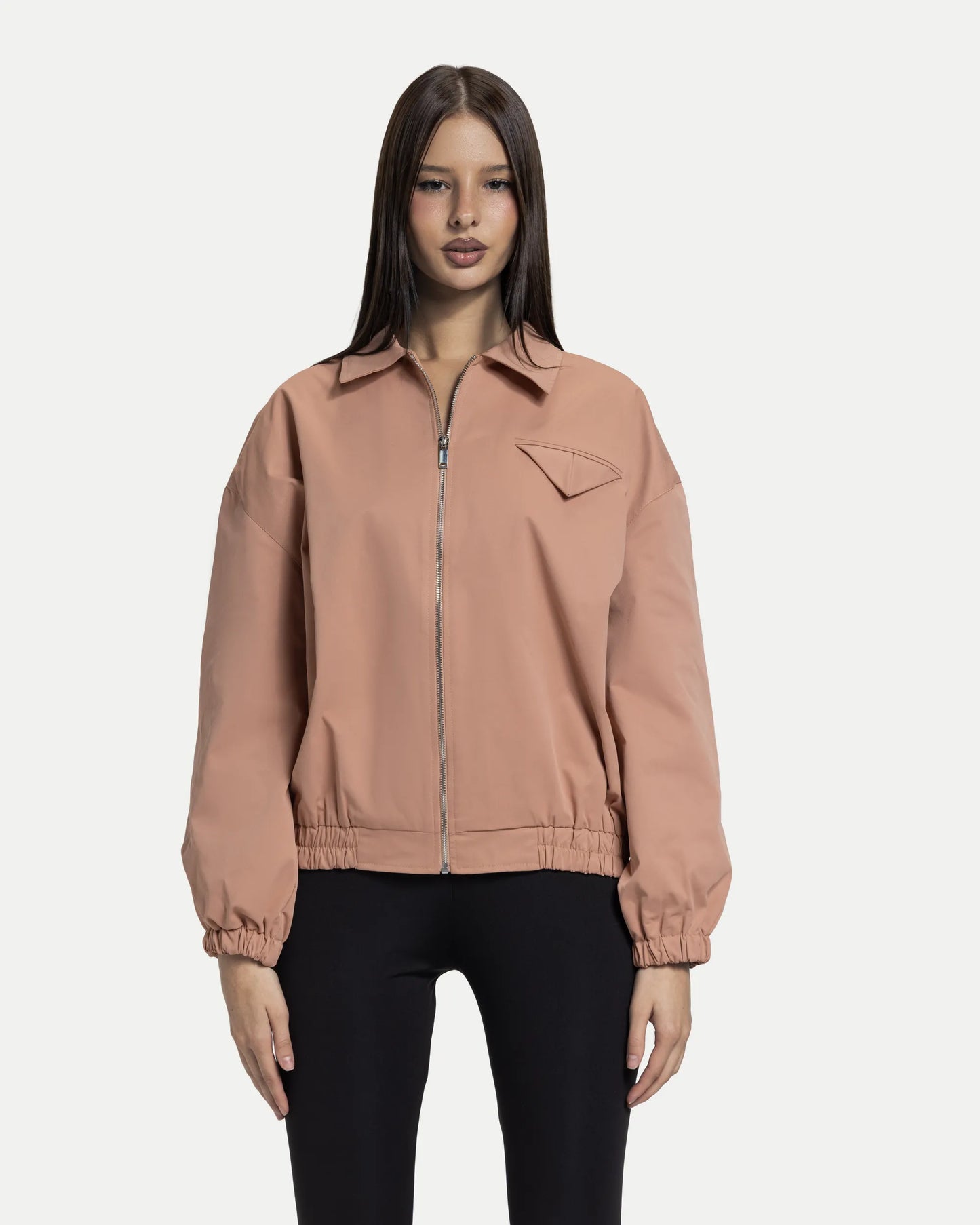 HARVEST JACKET -Brown